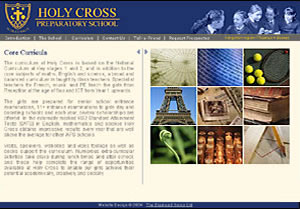 Holy Cross Preparatory School