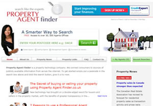 Property Agent Finder