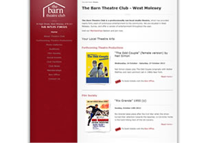 The Barn Theatre Club